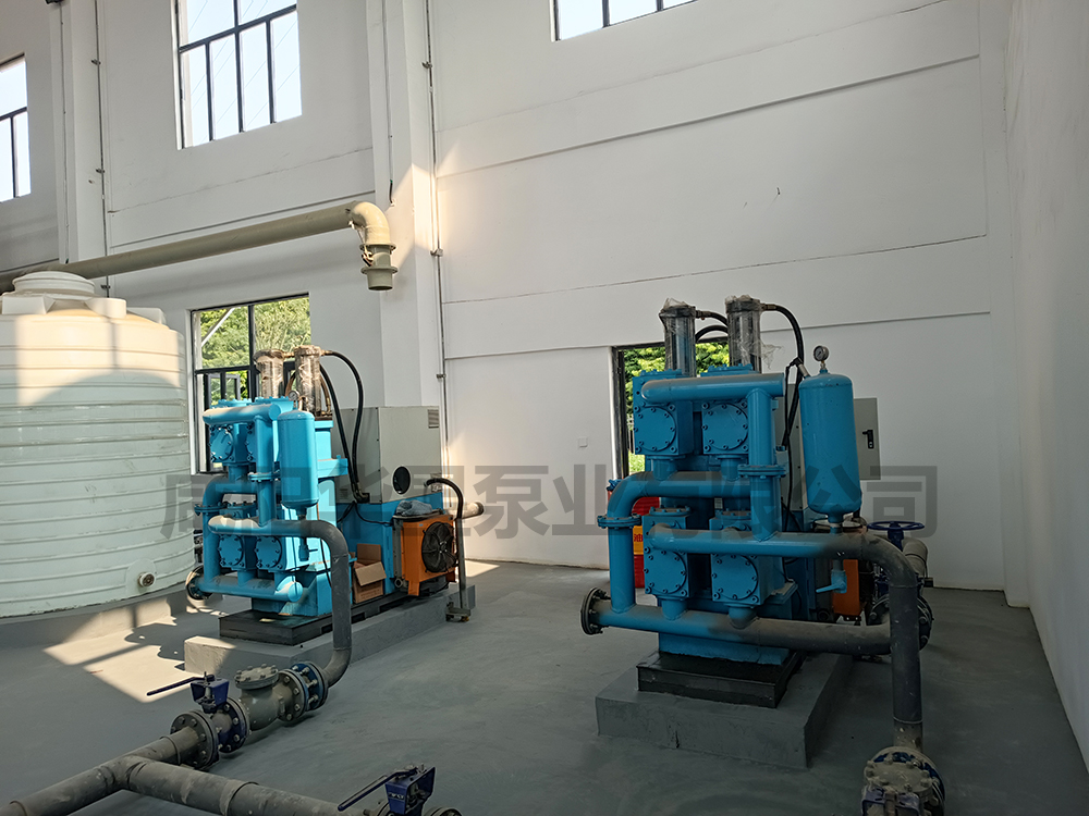 冶金、選礦、含酸礦漿長距離輸送或給壓濾機進料