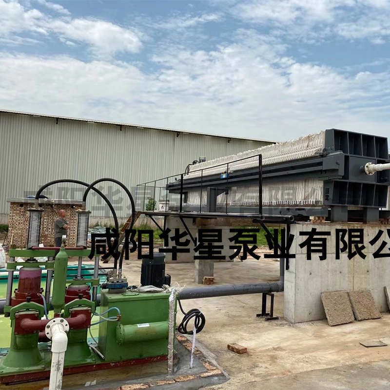 冶金、選礦、含酸礦漿長距離輸送或給壓濾機進(jìn)料