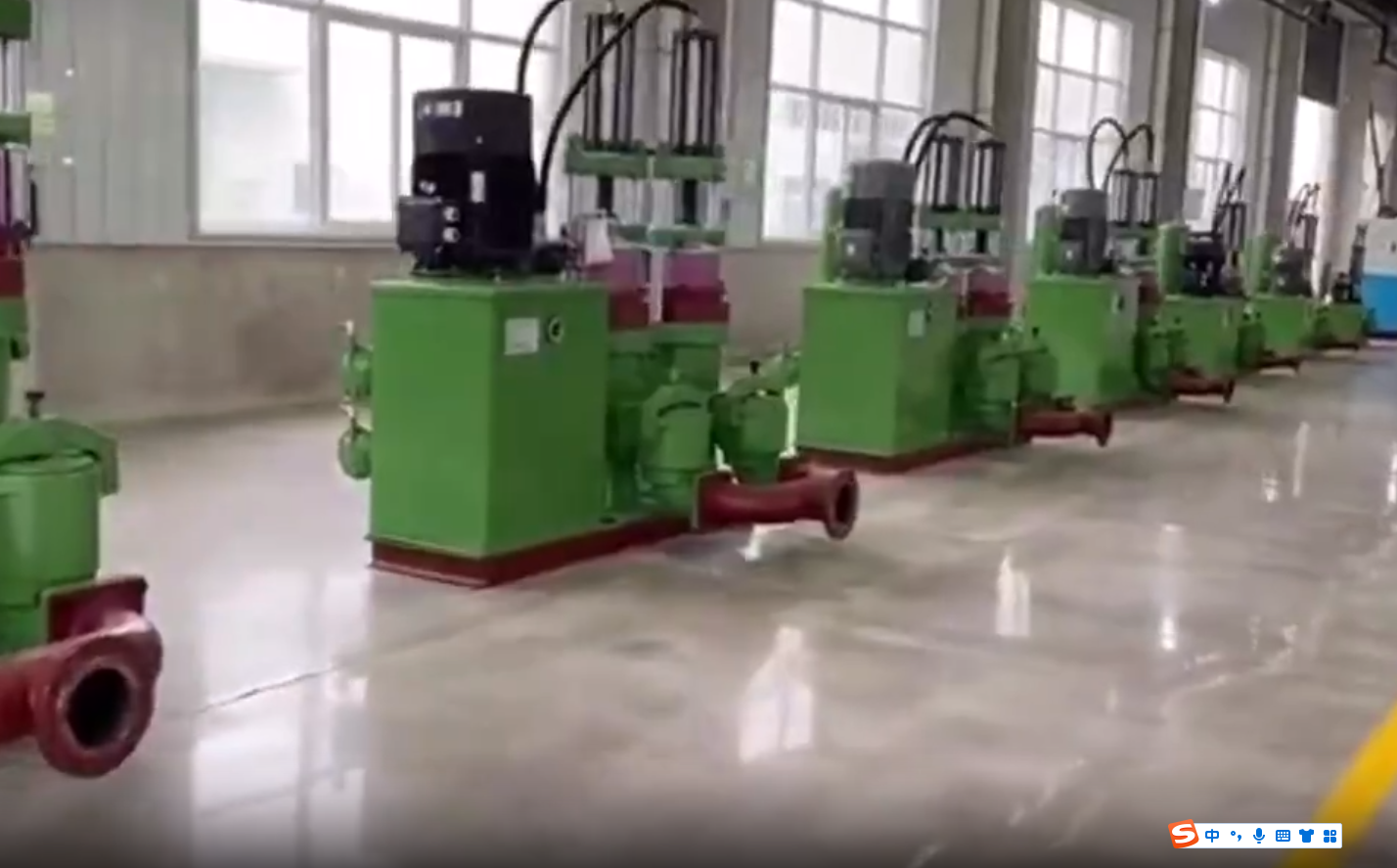 冶金、選礦、含酸礦漿長距離輸送或給壓濾機進料