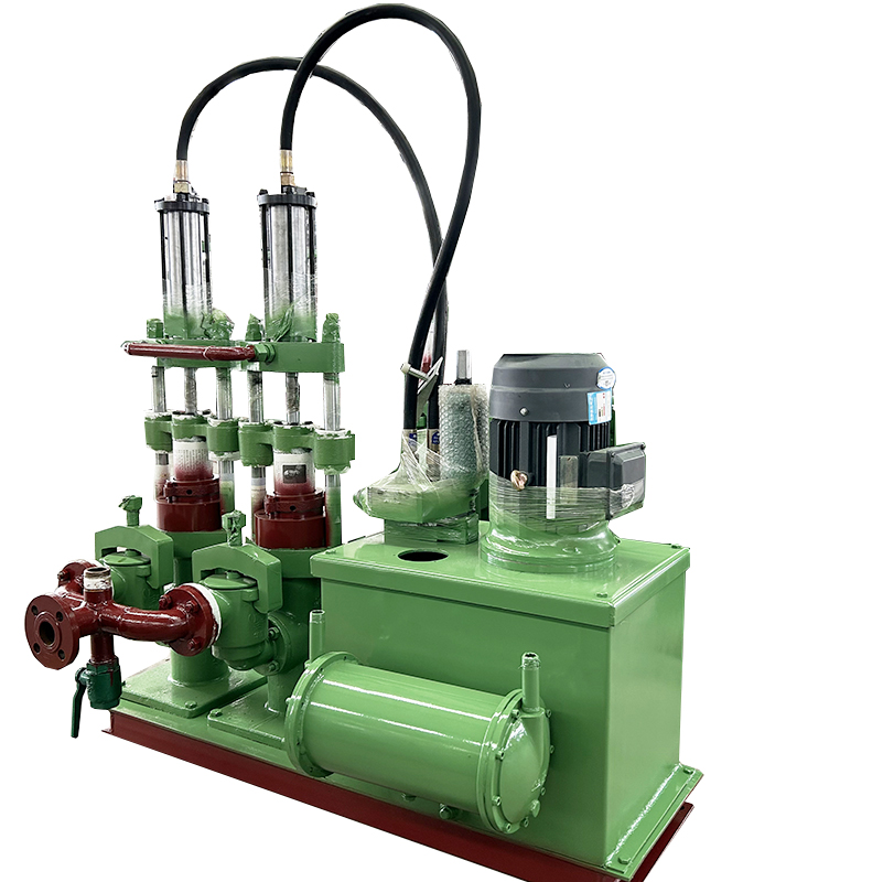 冶金、選礦、含酸礦漿長距離輸送或給壓濾機進料