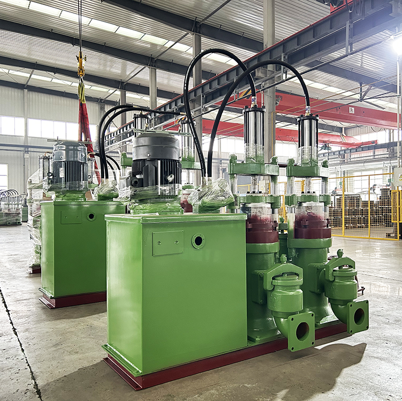 壓濾機(jī)專用節(jié)能泵