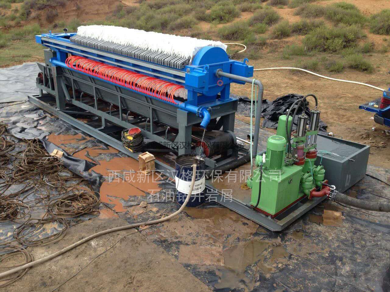 冶金、選礦、含酸礦漿長(zhǎng)距離輸送或給壓濾機(jī)進(jìn)料