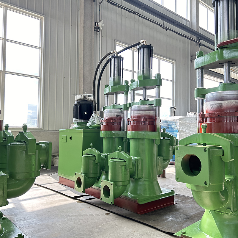 污泥壓濾專用節(jié)能泵