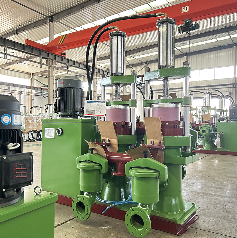 冶金、選礦、含酸礦漿長距離輸送或給壓濾機進料