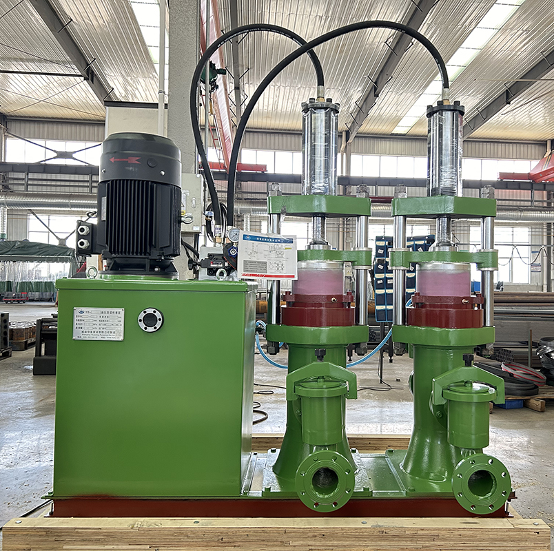 冶金、選礦、含酸礦漿長距離輸送或給壓濾機進料