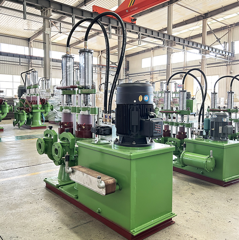 冶金、選礦、含酸礦漿長距離輸送或給壓濾機進料