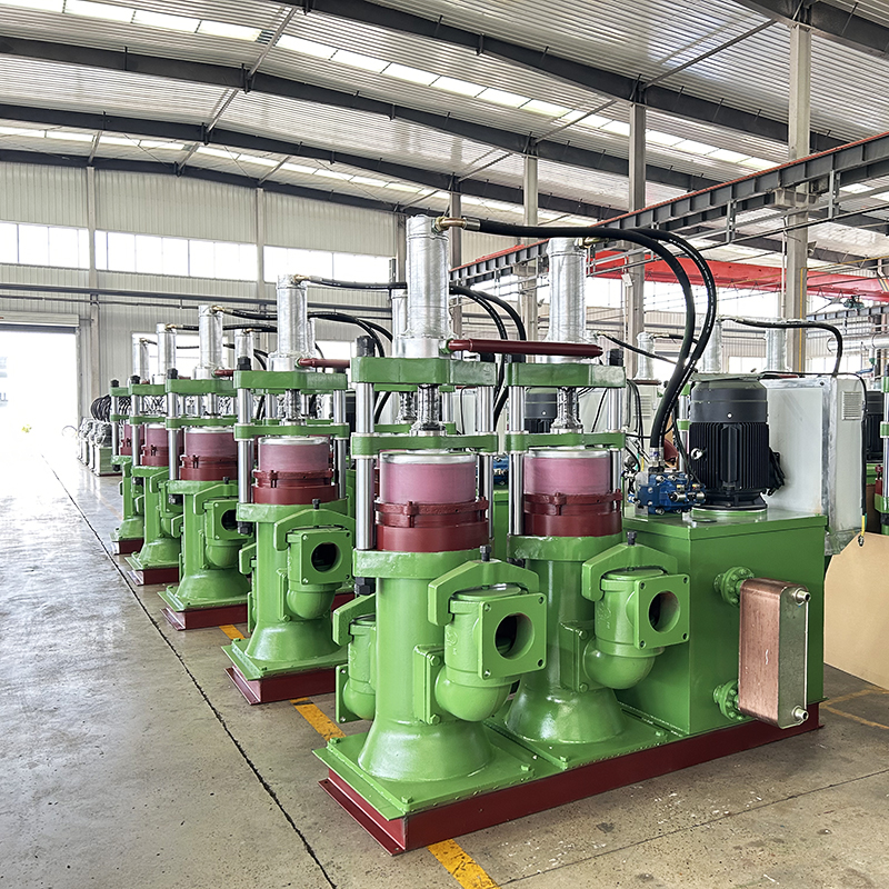 冶金、選礦、含酸礦漿長距離輸送或給壓濾機進料