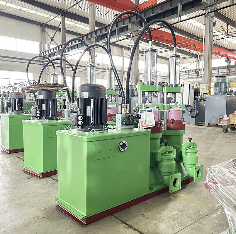 冶金、選礦、含酸礦漿長距離輸送或給壓濾機進料