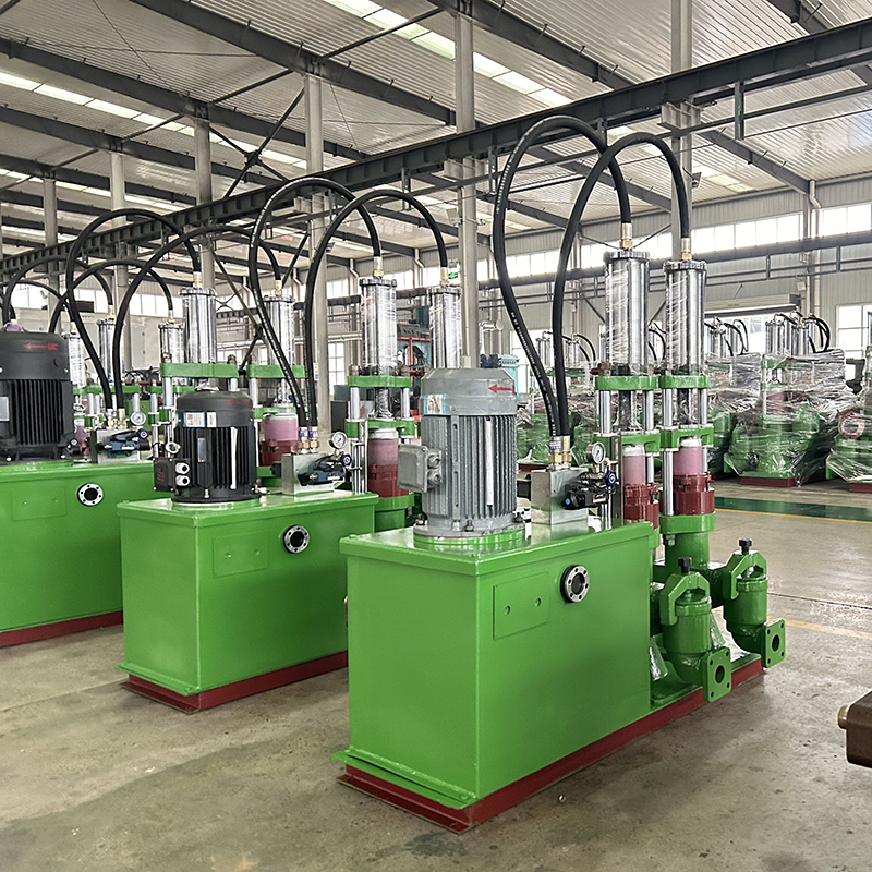 冶金、選礦、含酸礦漿長距離輸送或給壓濾機進料