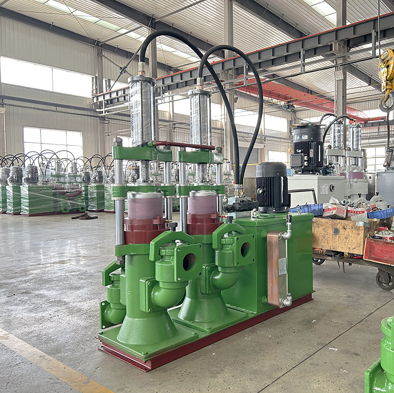 陶瓷柱塞泥漿泵廠家廣泛應用于洗煤尾礦印染行業