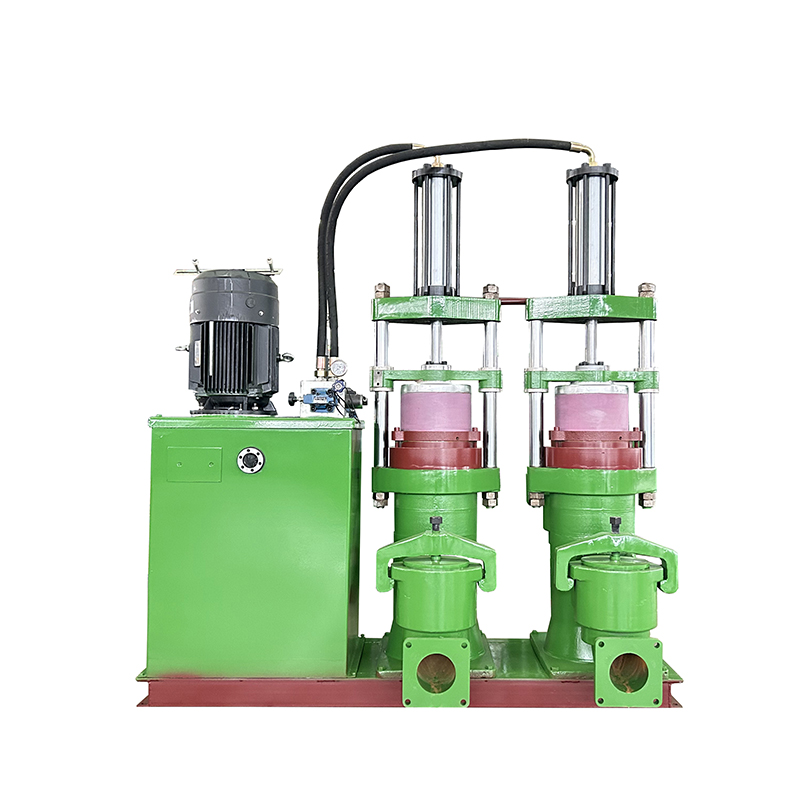 YB液壓陶瓷柱塞泥漿泵