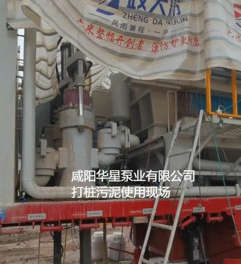 冶金、選礦、含酸礦漿長(zhǎng)距離輸送或給壓濾機(jī)進(jìn)料