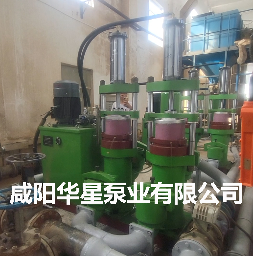 冶金、選礦、含酸礦漿長(zhǎng)距離輸送或給壓濾機(jī)進(jìn)料