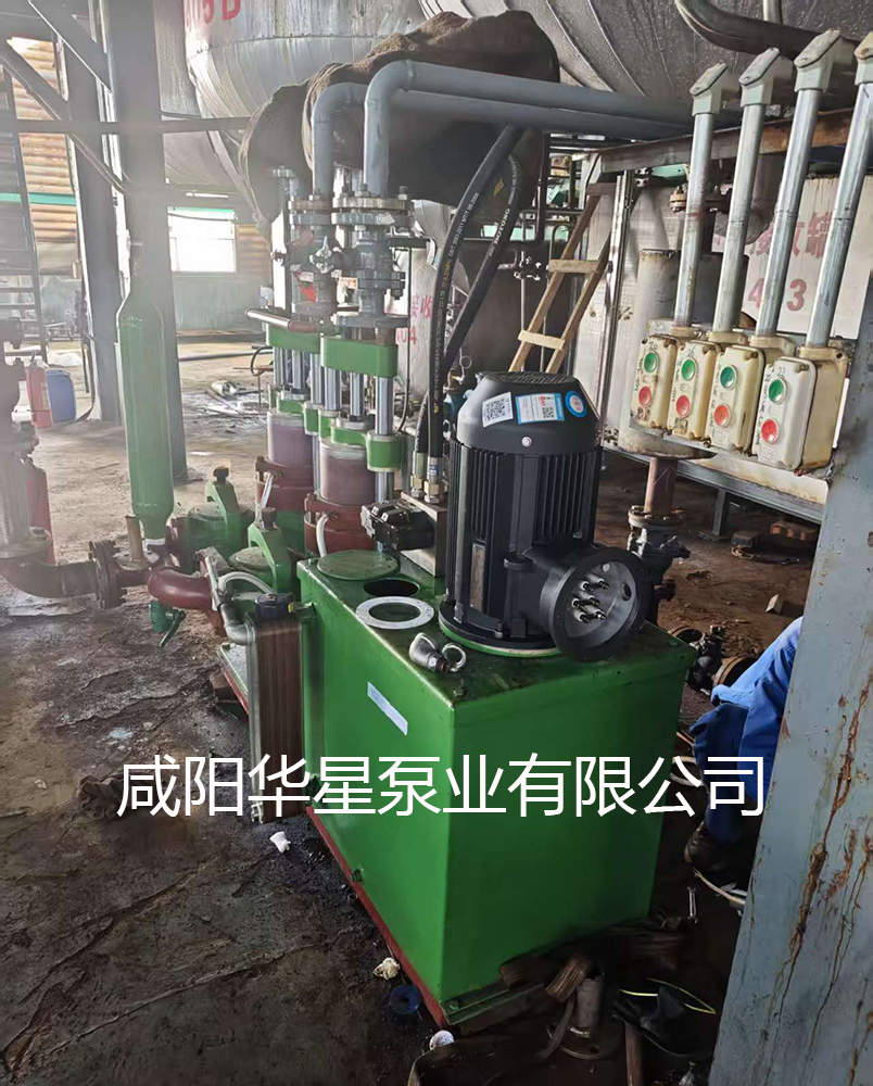 華星YBH200柱塞泥漿泵處理工業(yè)廢水 華星YBH200柱塞泥漿泵處理工業(yè)廢水