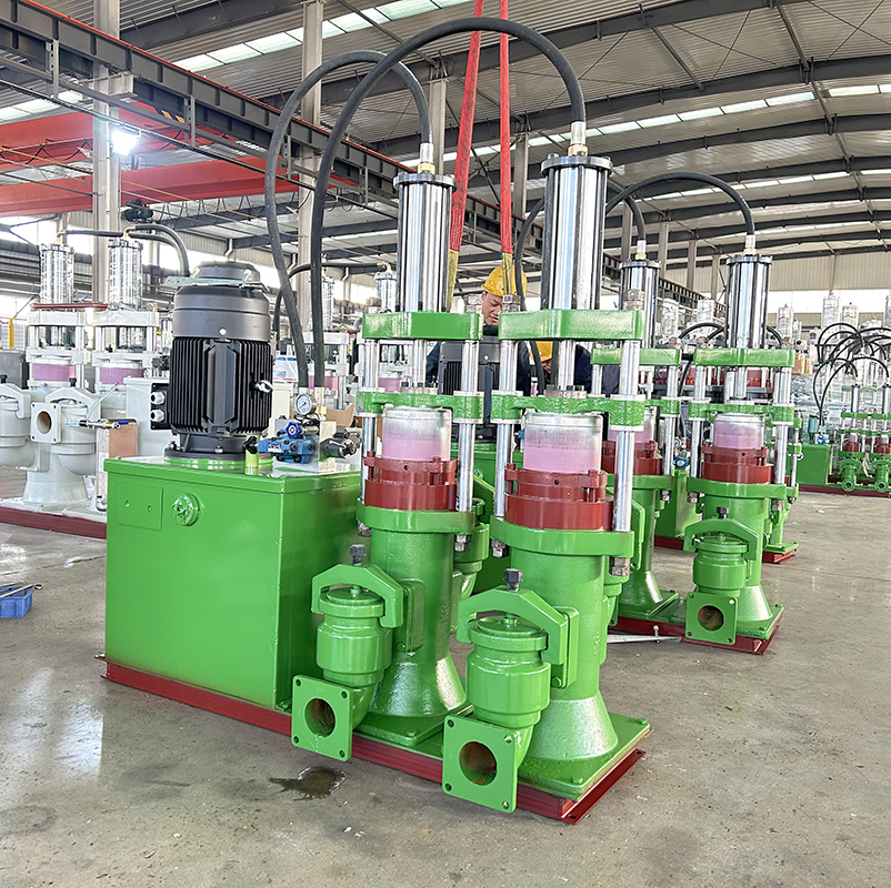 冶金、選礦、含酸礦漿長距離輸送或給壓濾機進料