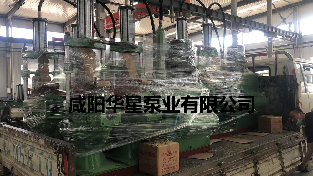 柱塞泥漿泵發貨 柱塞泥漿泵發貨