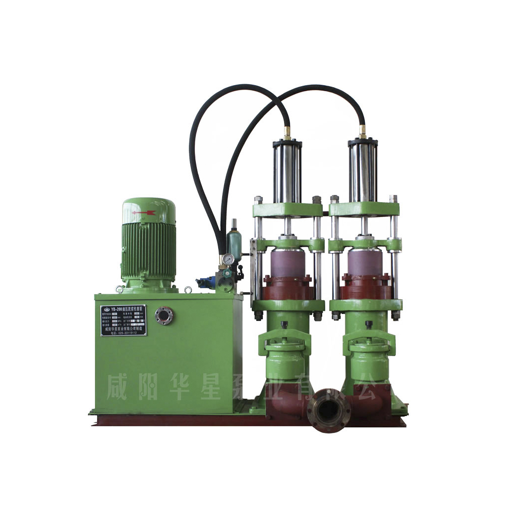 YB系列陶瓷柱塞泵-長(zhǎng) YB系列陶瓷柱塞泵-長(zhǎng)