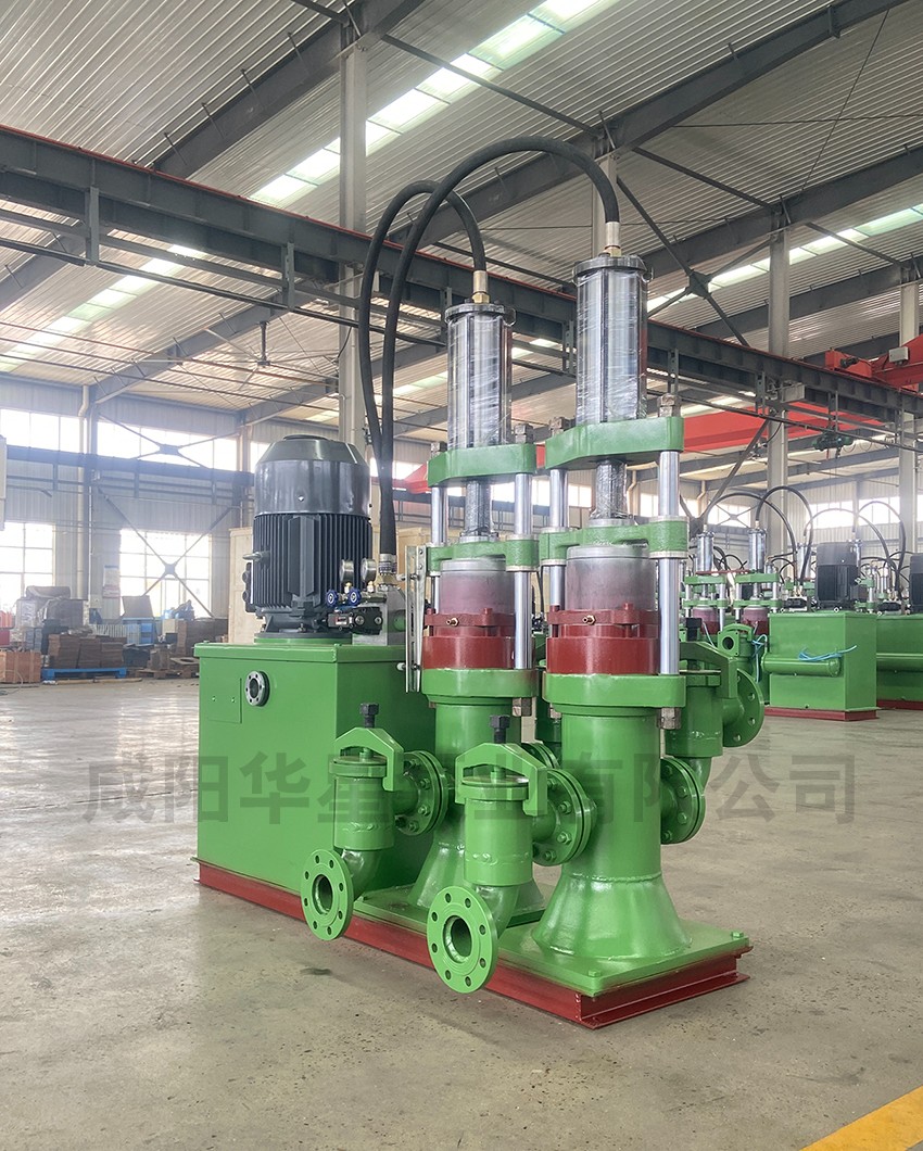 液壓陶瓷柱塞泥漿泵2 陶瓷柱塞泵