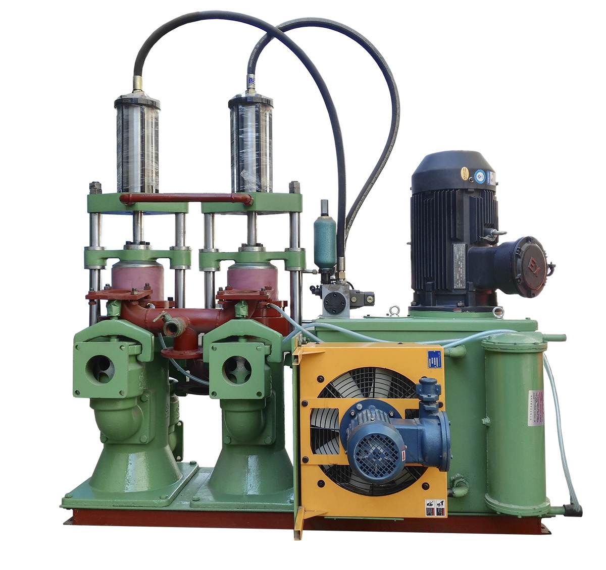 YB風冷陶瓷柱塞泥漿泵 YB風冷陶瓷柱塞泥漿泵