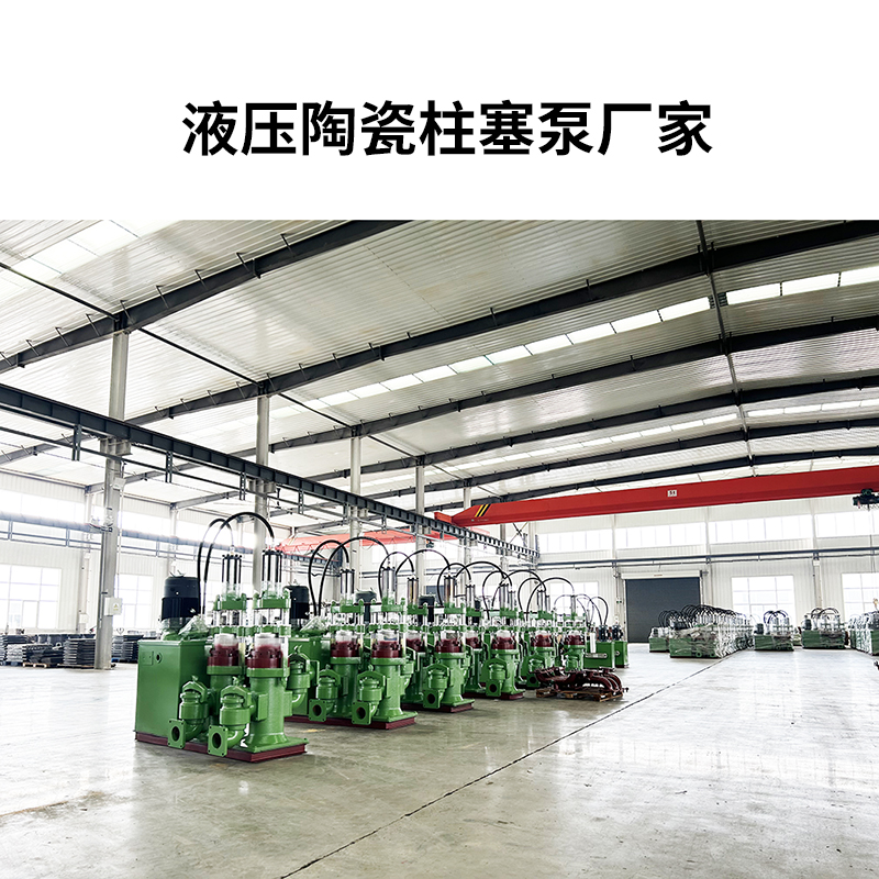 液壓陶瓷柱塞泵廠家3 液壓陶瓷柱塞泵廠家3