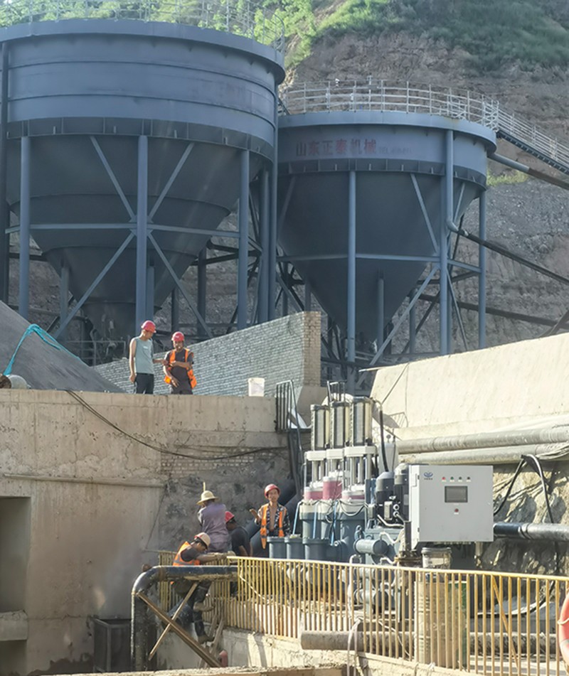 YBH壓濾機節能進料泵4