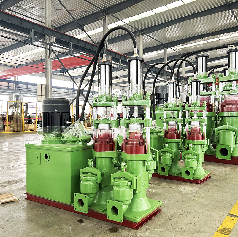 柱塞泥漿泵4 柱塞泥漿泵4