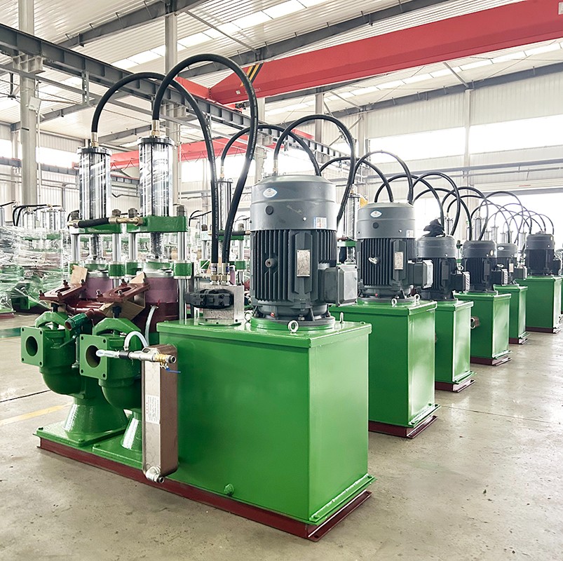 壓濾機節能專用進料泵-18 壓濾機節能專用進料泵-18