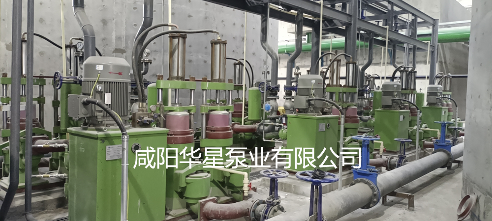 洗煤廠使用現場2 洗煤廠使用現場2