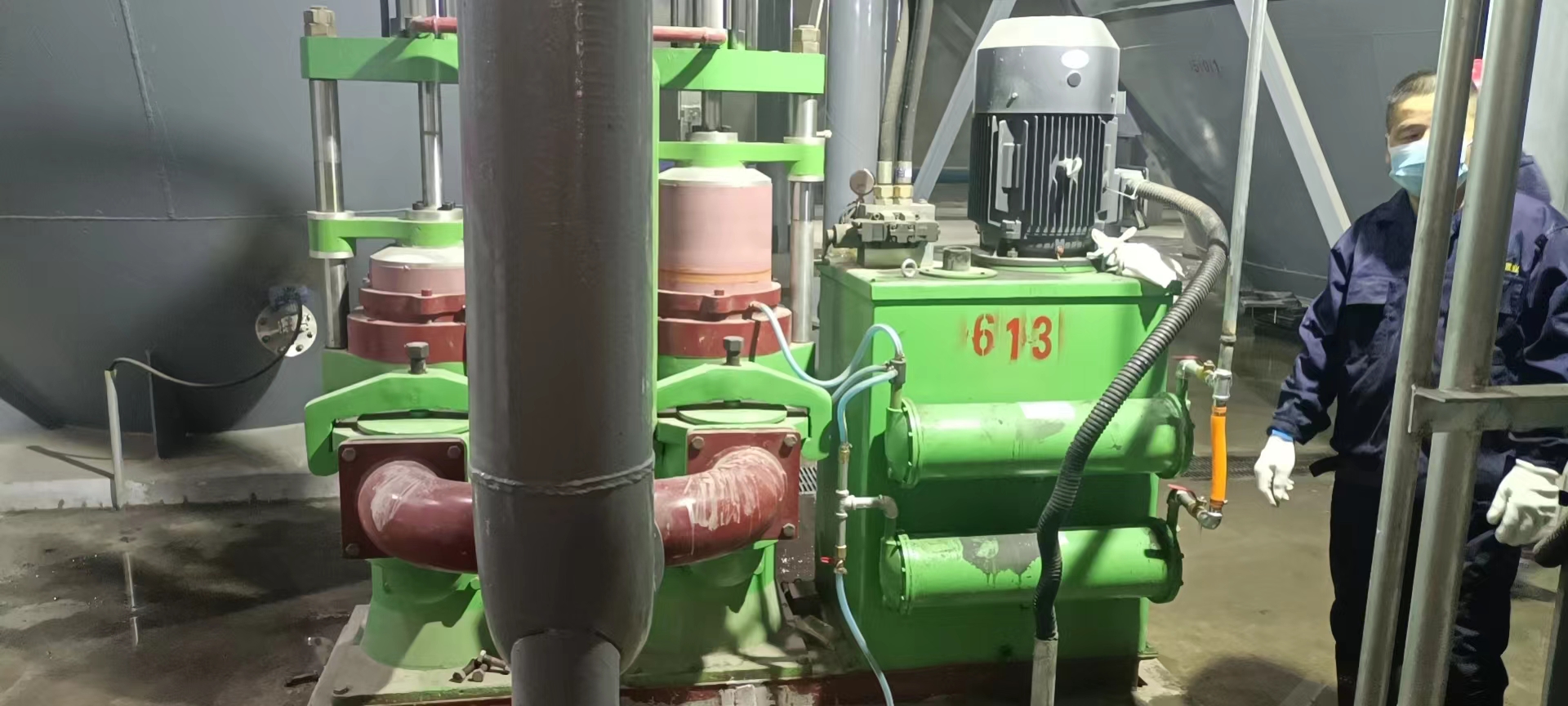 洗煤廠2 洗煤廠2