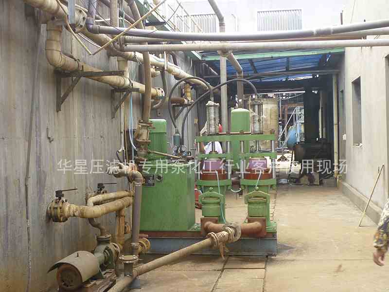 華星陶瓷柱塞泵用在化工廢水處理 華星陶瓷柱塞泵用在化工廢水處理