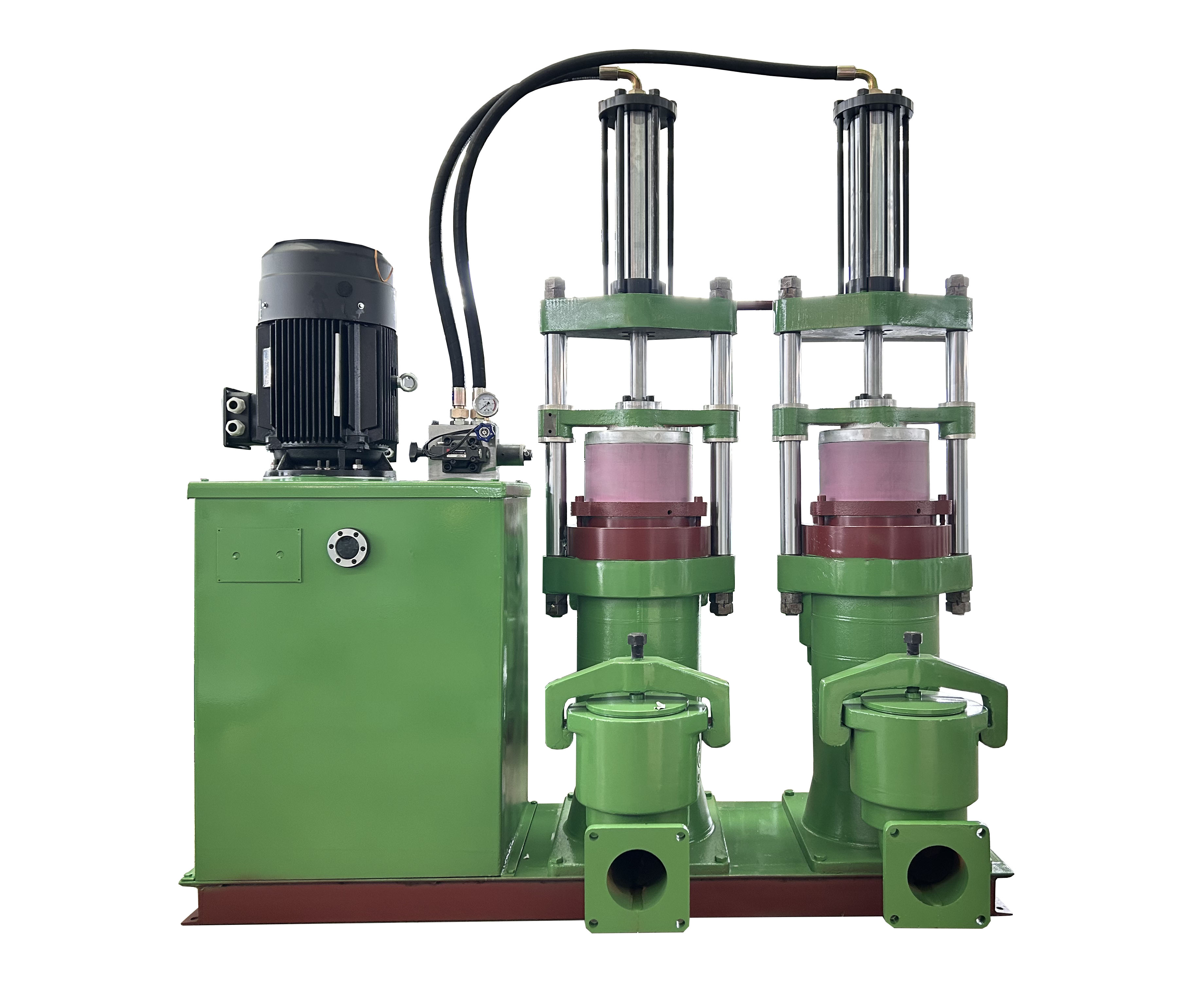 華星泵業YBH300-80壓濾機節能陶瓷柱塞泵